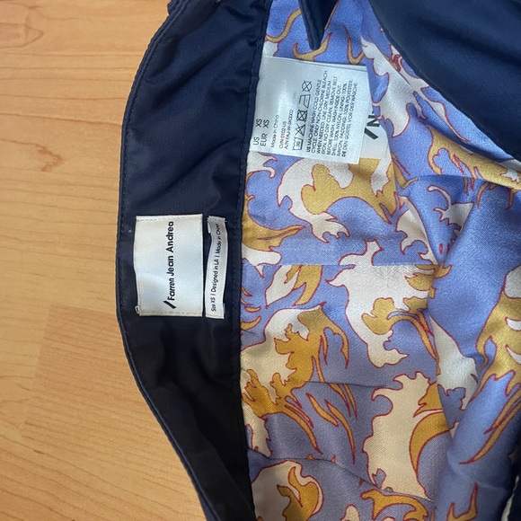 h&m jean andrea wave skirt - Picture 2 of 2